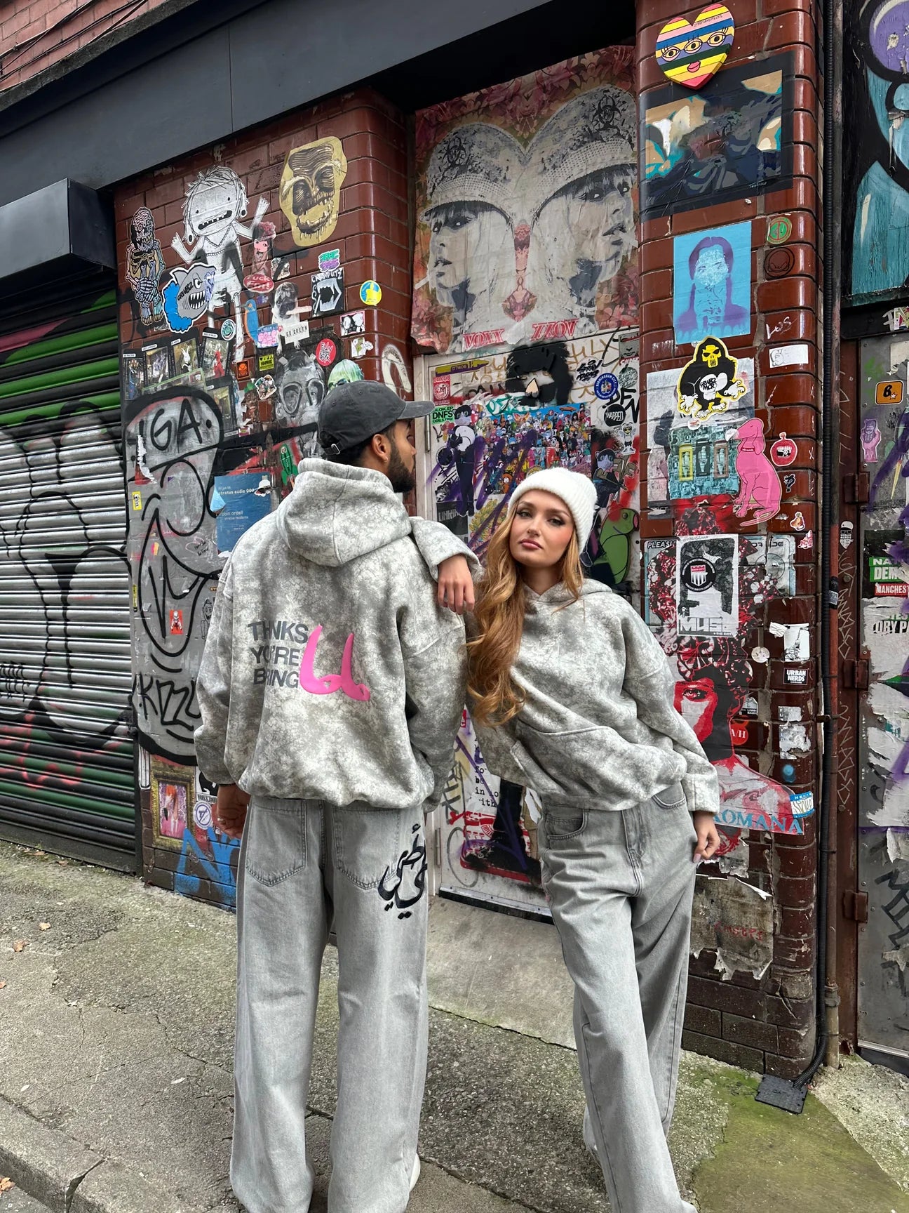 [PRE-ORDER] MAMA THINKS YOU’RE BORING HOODIE DROP