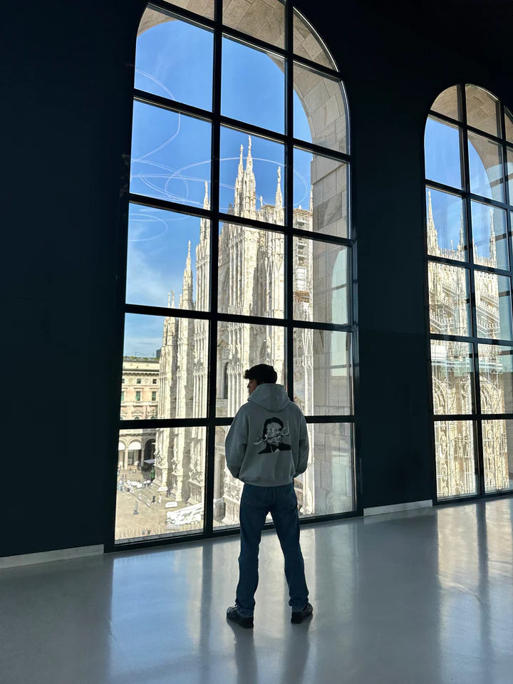 [PRE-ORDER] -(Lasta Wahdak) لست وحدك Hoodie Drop 10% to ps