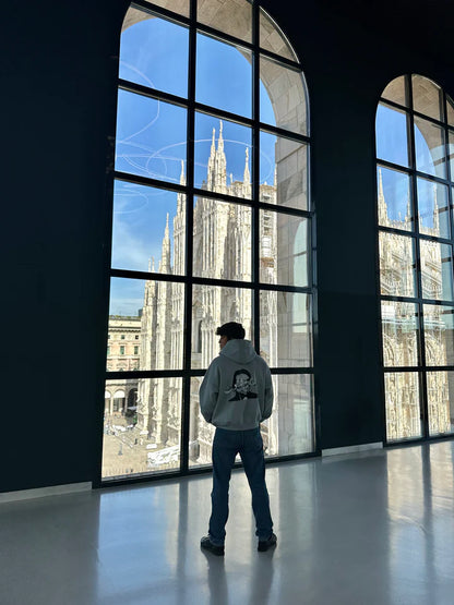 [PRE-ORDER] -(Lasta Wahdak) لست وحدك Hoodie Drop 10% to ps