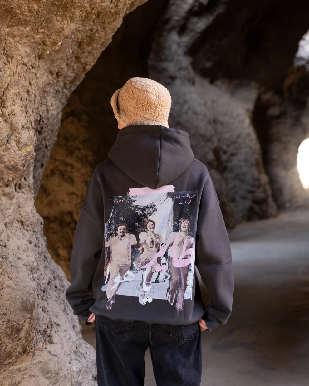 Tayer ya hawa hoodie