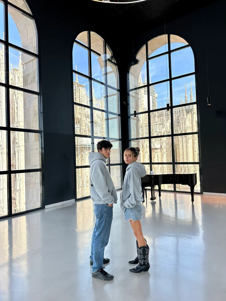 [PRE-ORDER] -(Lasta Wahdak) لست وحدك Hoodie Drop 10% to ps