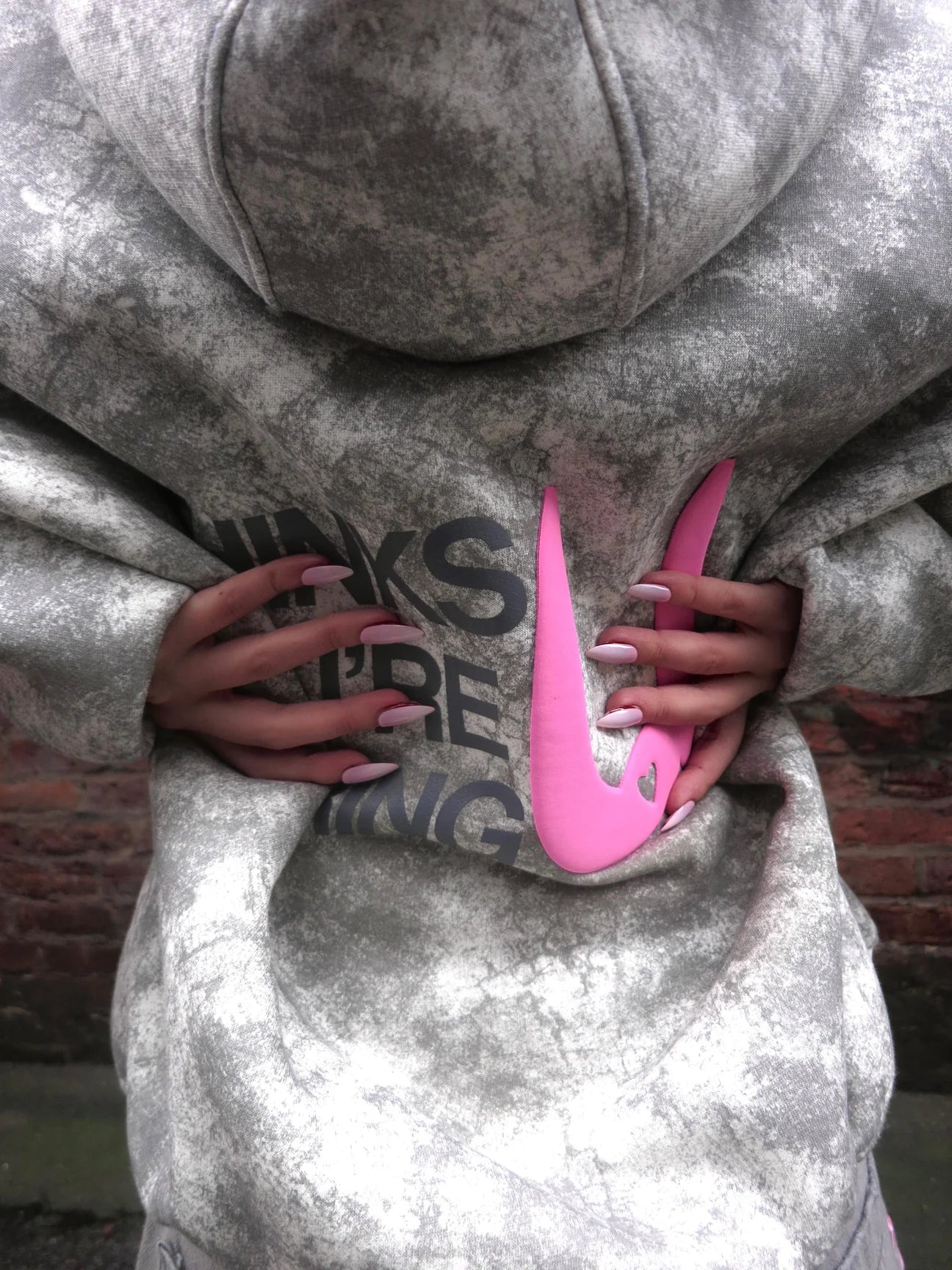 [PRE-ORDER] MAMA THINKS YOU’RE BORING HOODIE DROP